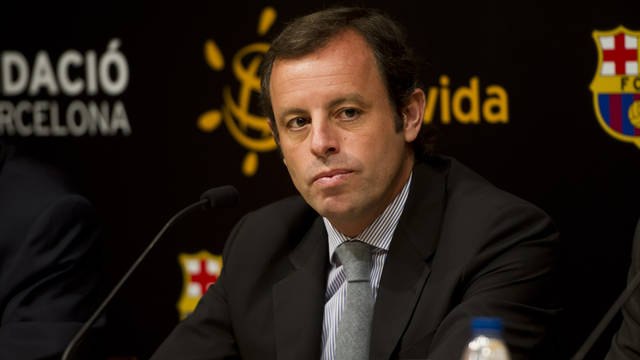 Сандро Росель: «Если Каталония станет независимой, «Барселона» продолжит играть в примере»